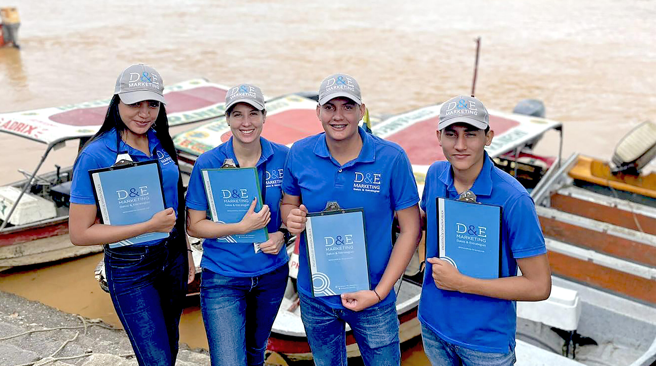 Equipo de D&E Marketing